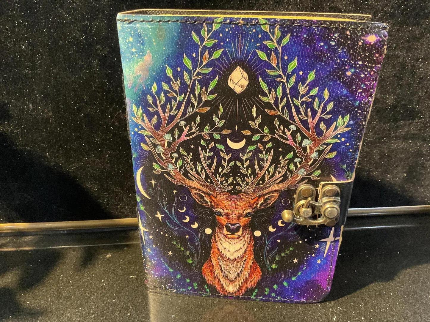Celestial Stag Journal