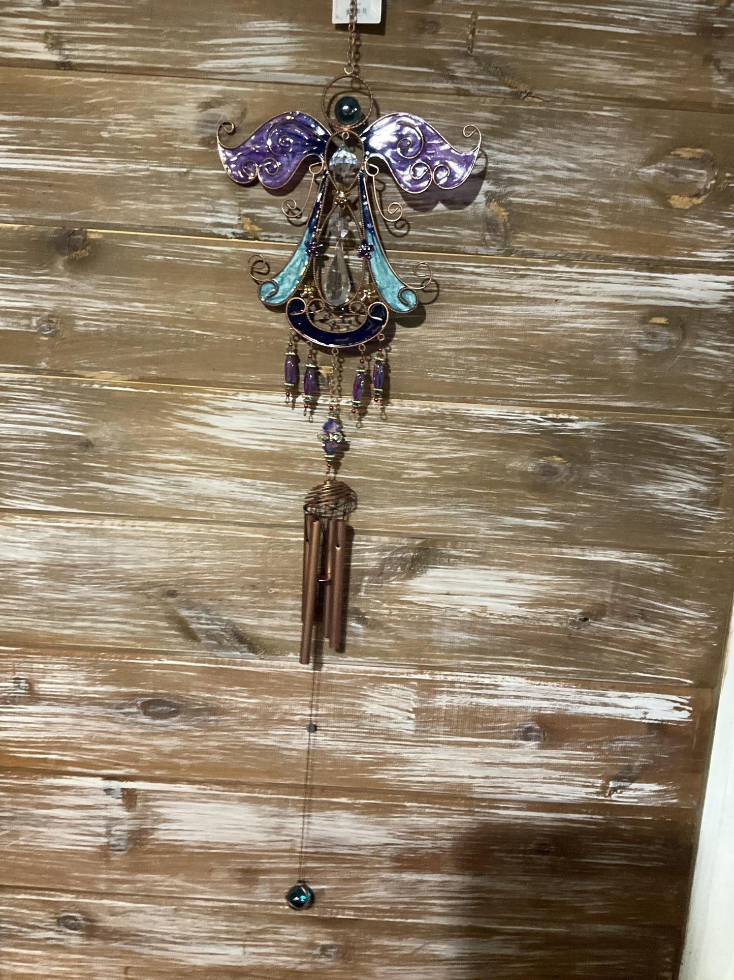 Angel Wind Chime