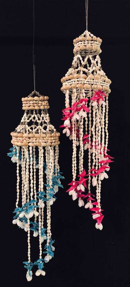 Spiral Shell Chimes