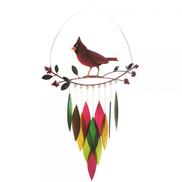 Stained Glass Chimes & Mobiles