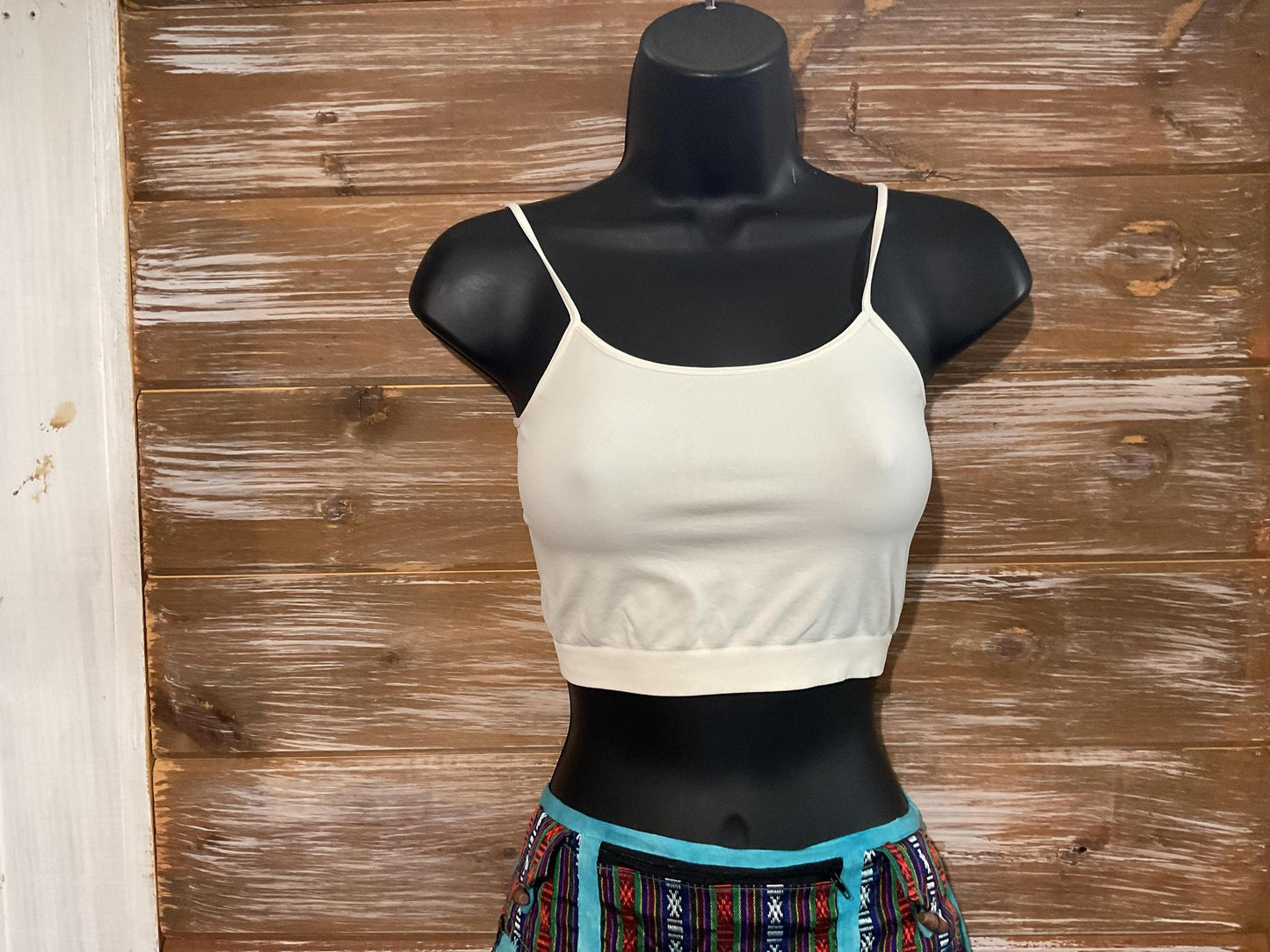 Bralette (See 7 Colors)