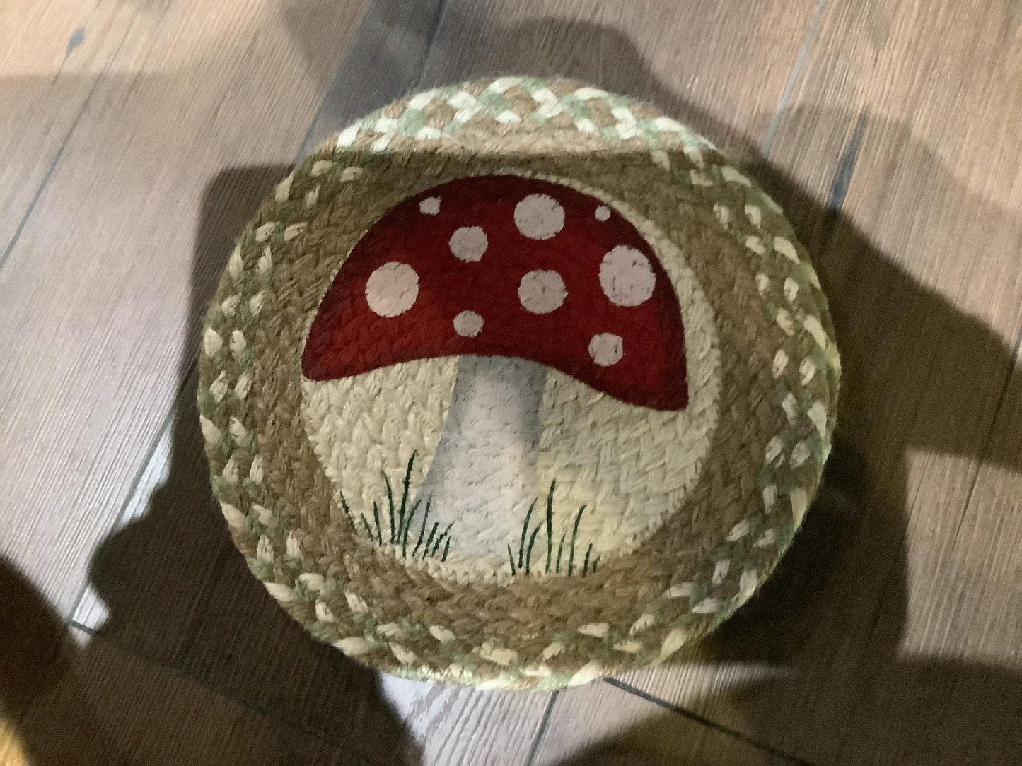 10" Trivet