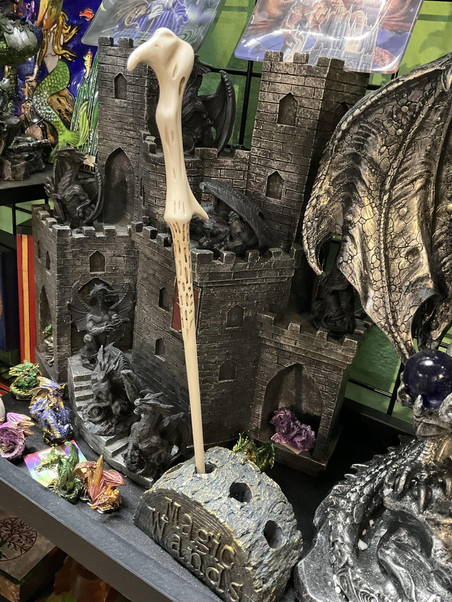 Classic Magic Wands