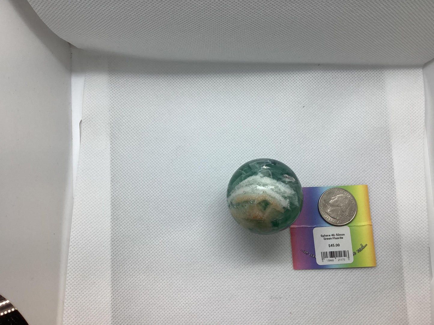 Stone Spheres 40-50mm