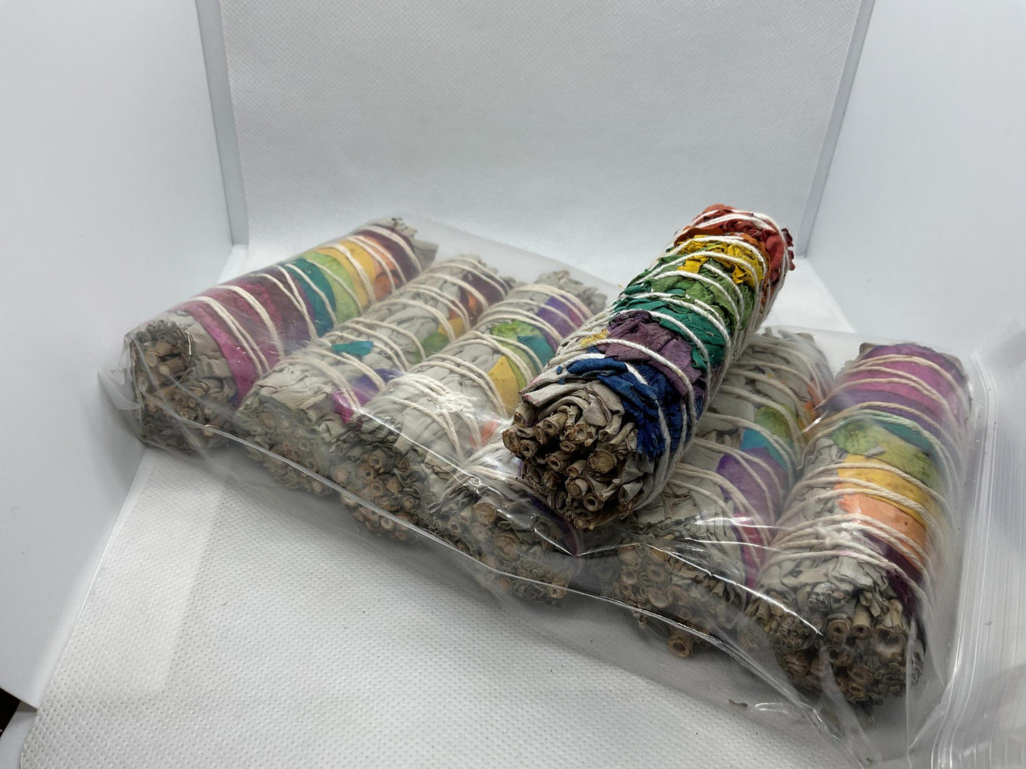 Mixed Sage Bundles