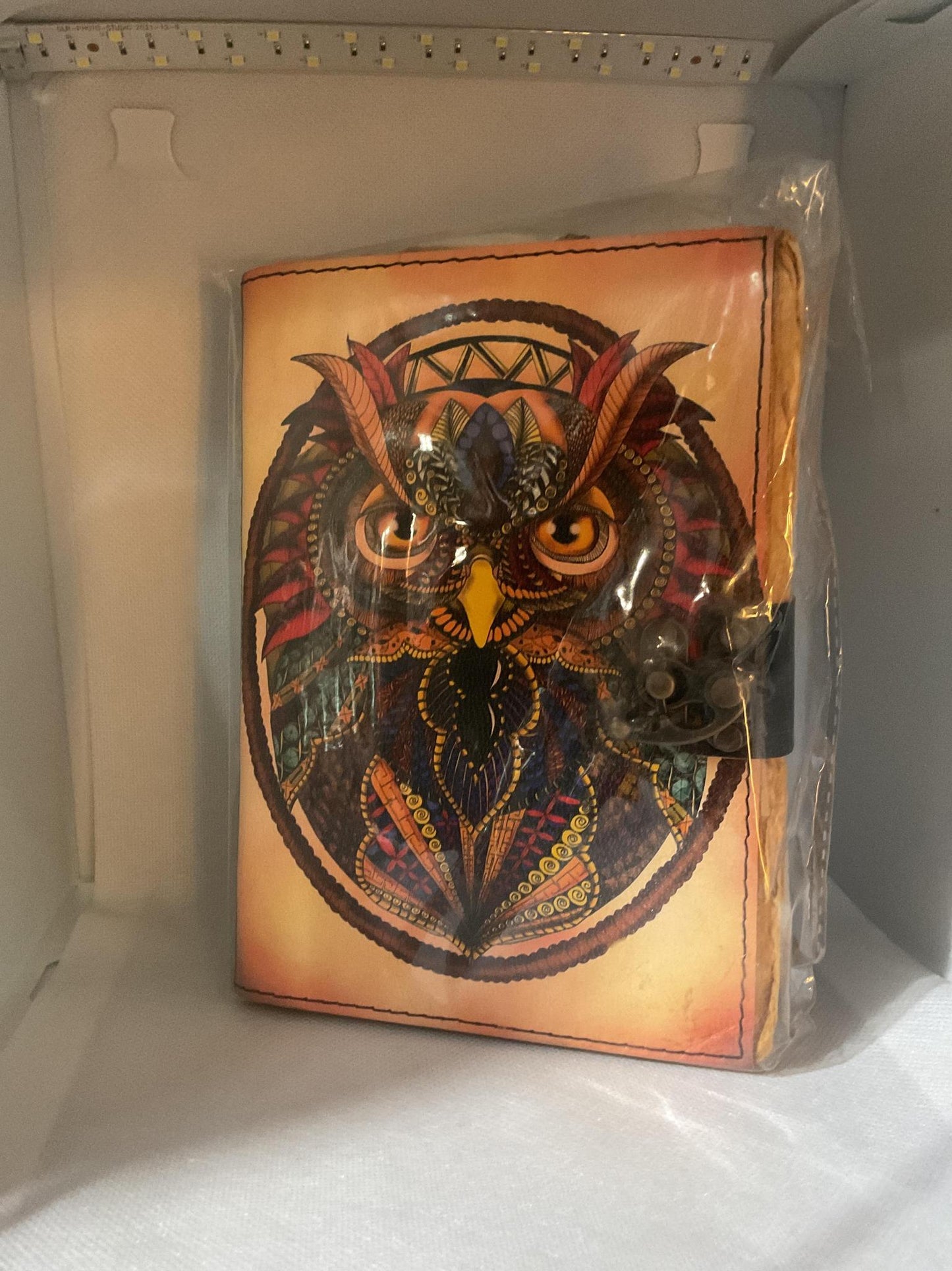 Owl Journal 5 X 7”