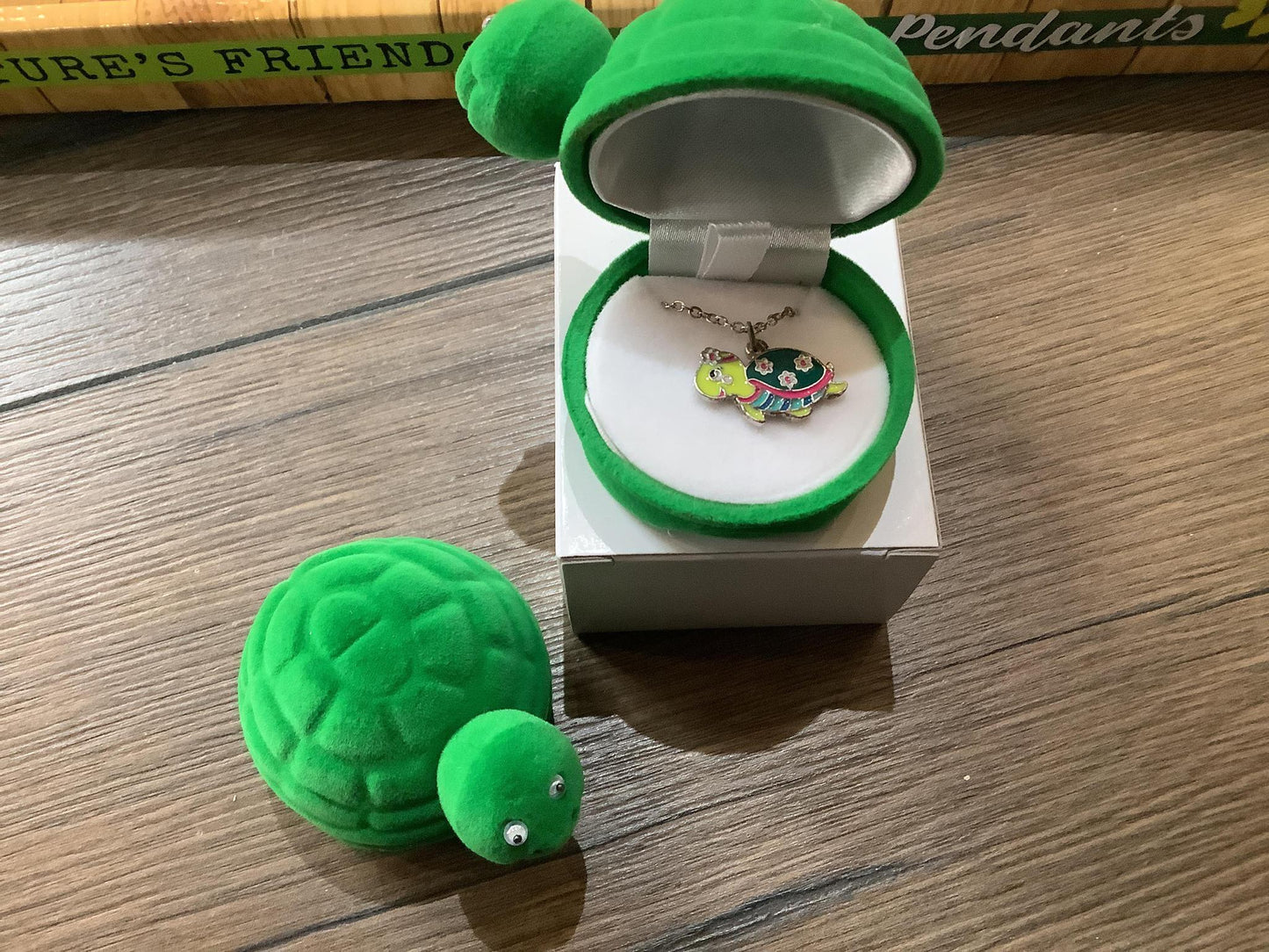 Animal Kingdom Pendant