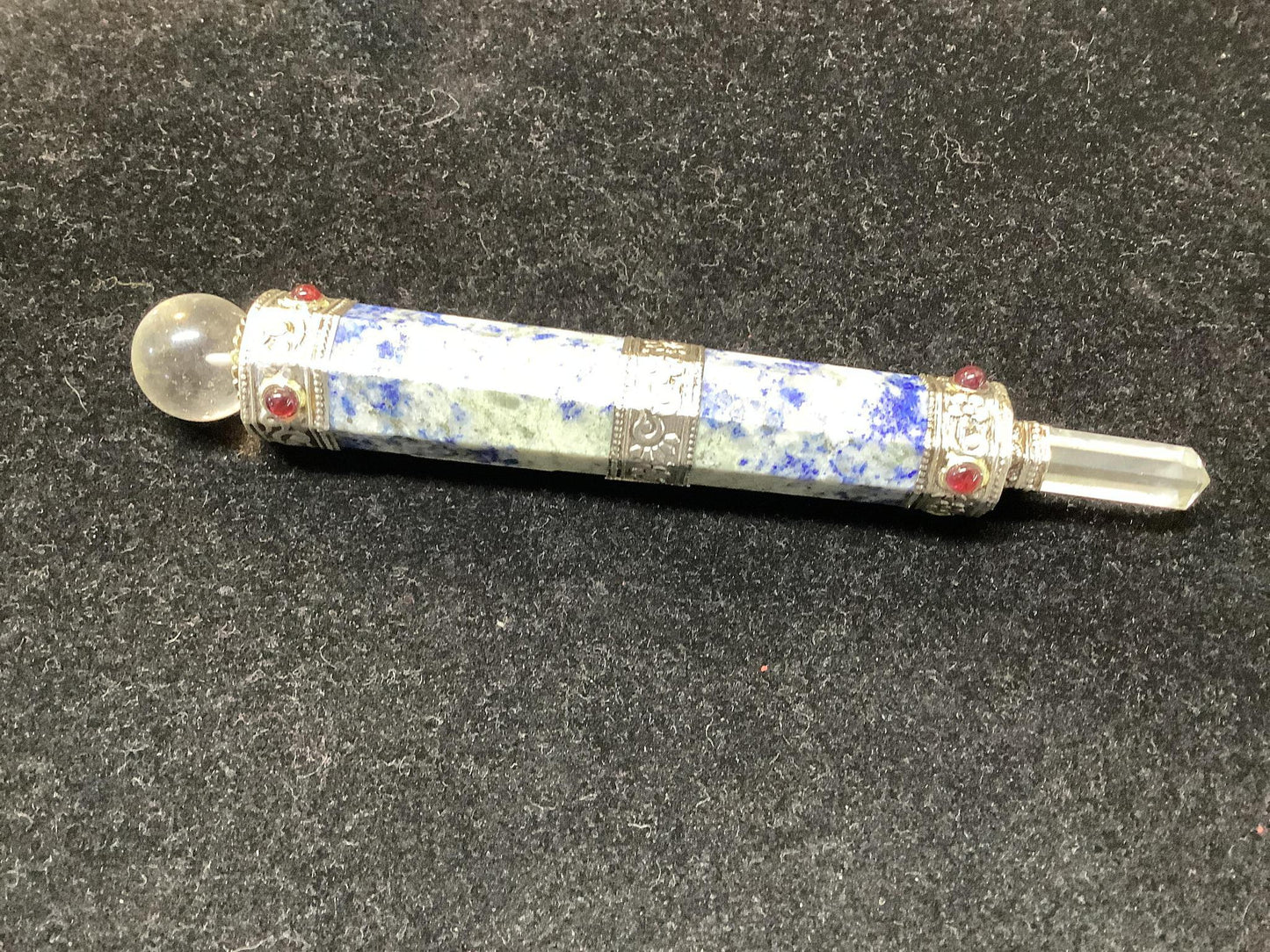 Crystal Gemstone Wands