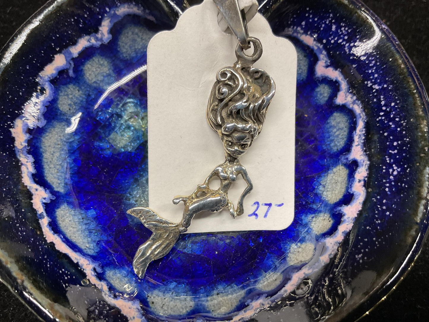 Sterling Mermaid Pendants (View More)