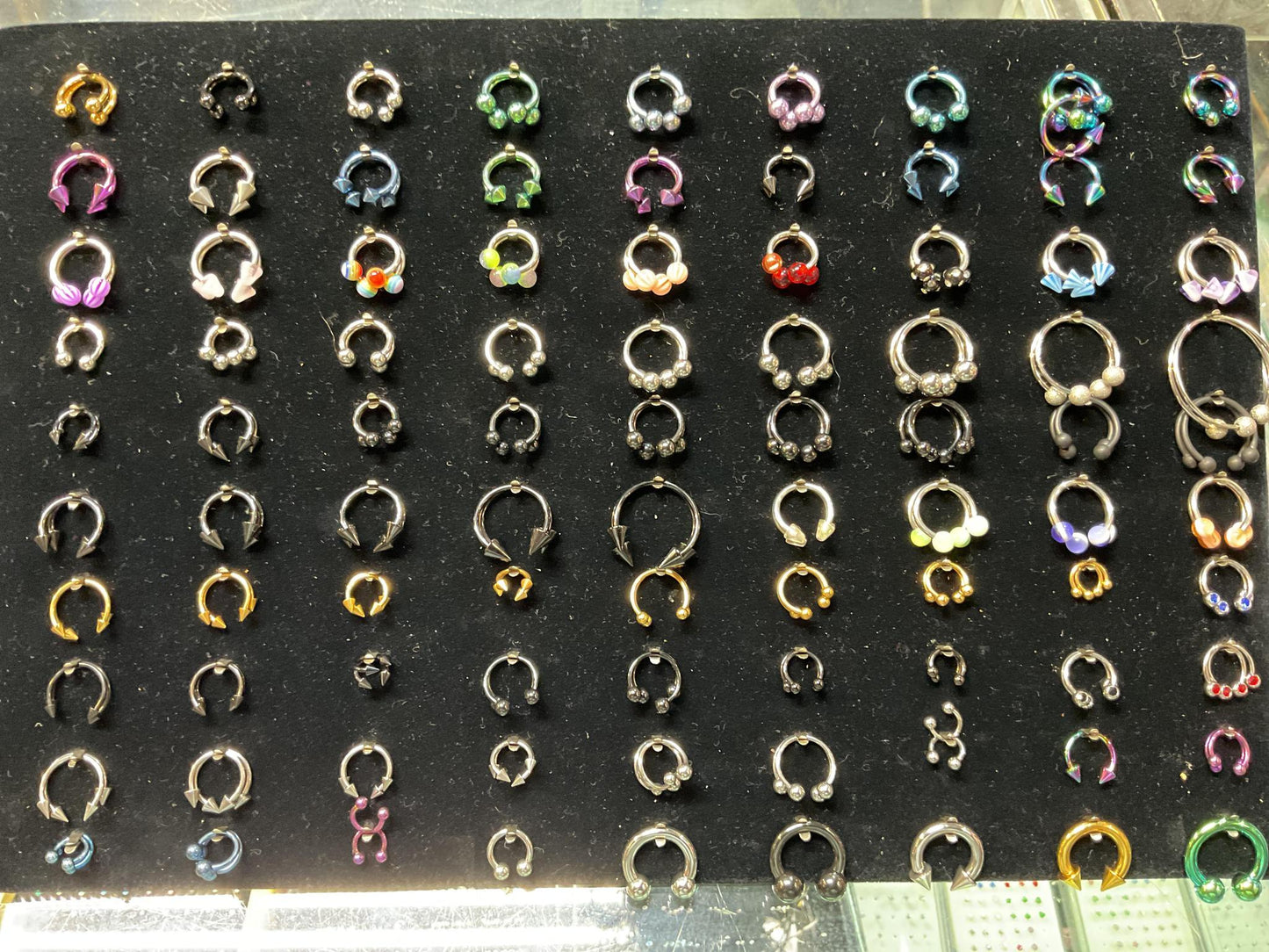 Horseshoe Up To 4gg stainless steel