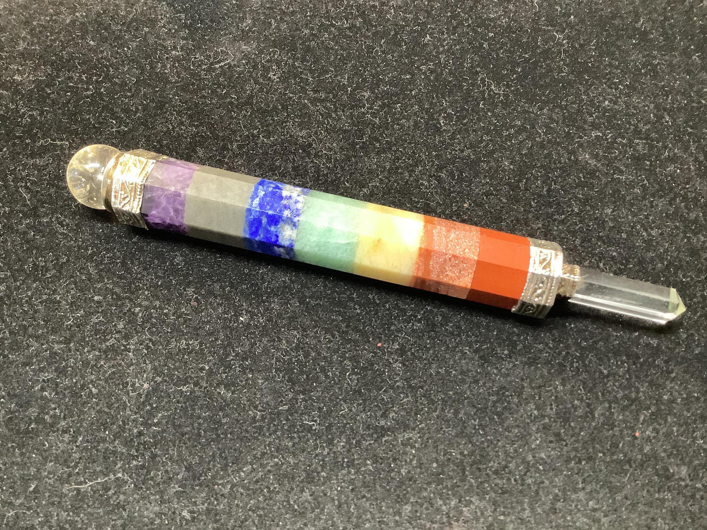 Crystal Gemstone Wands
