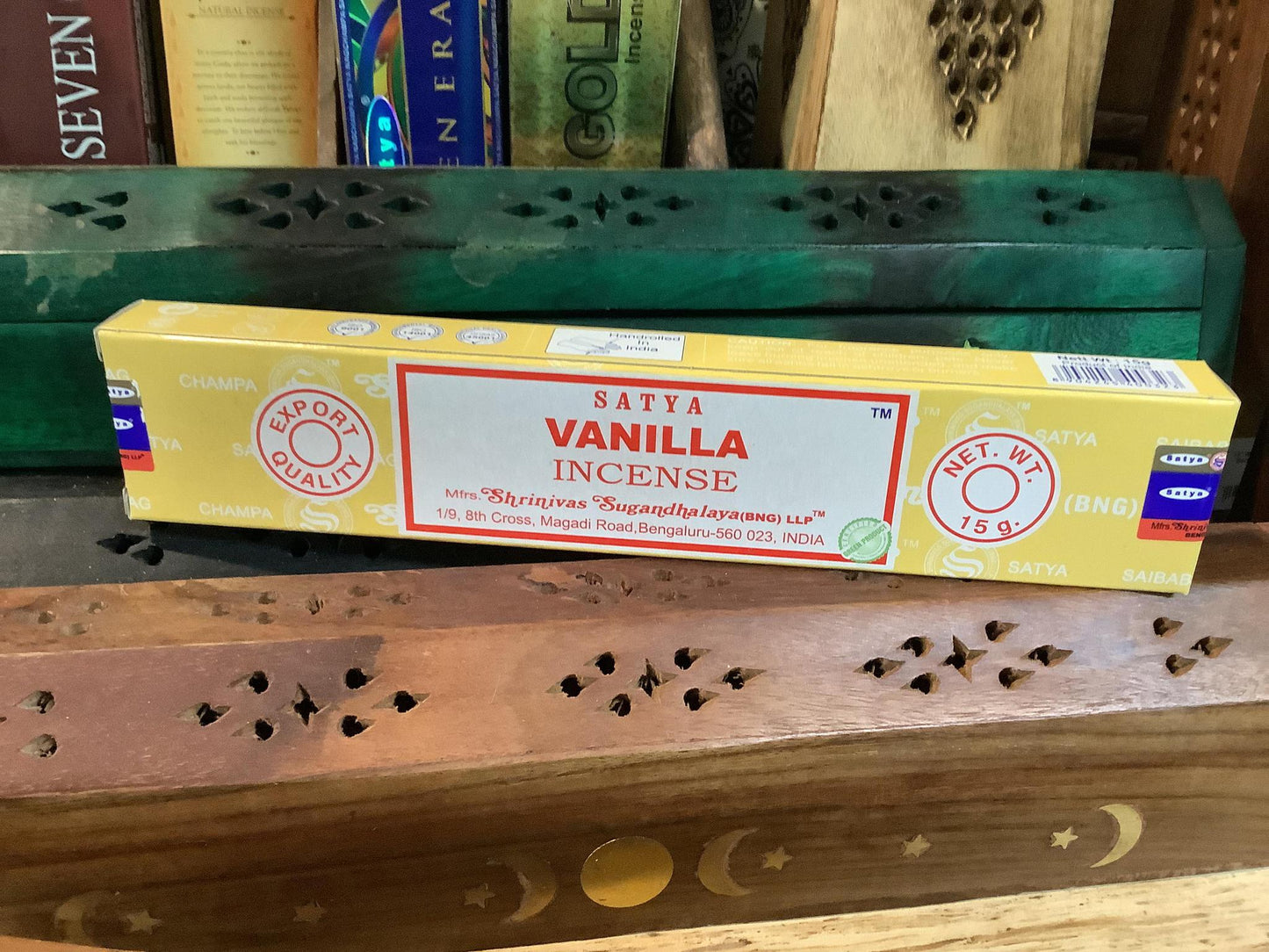 Satya Incense Sticks 15 gram