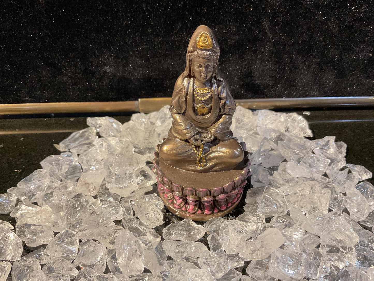 Kuan Yin Sitting