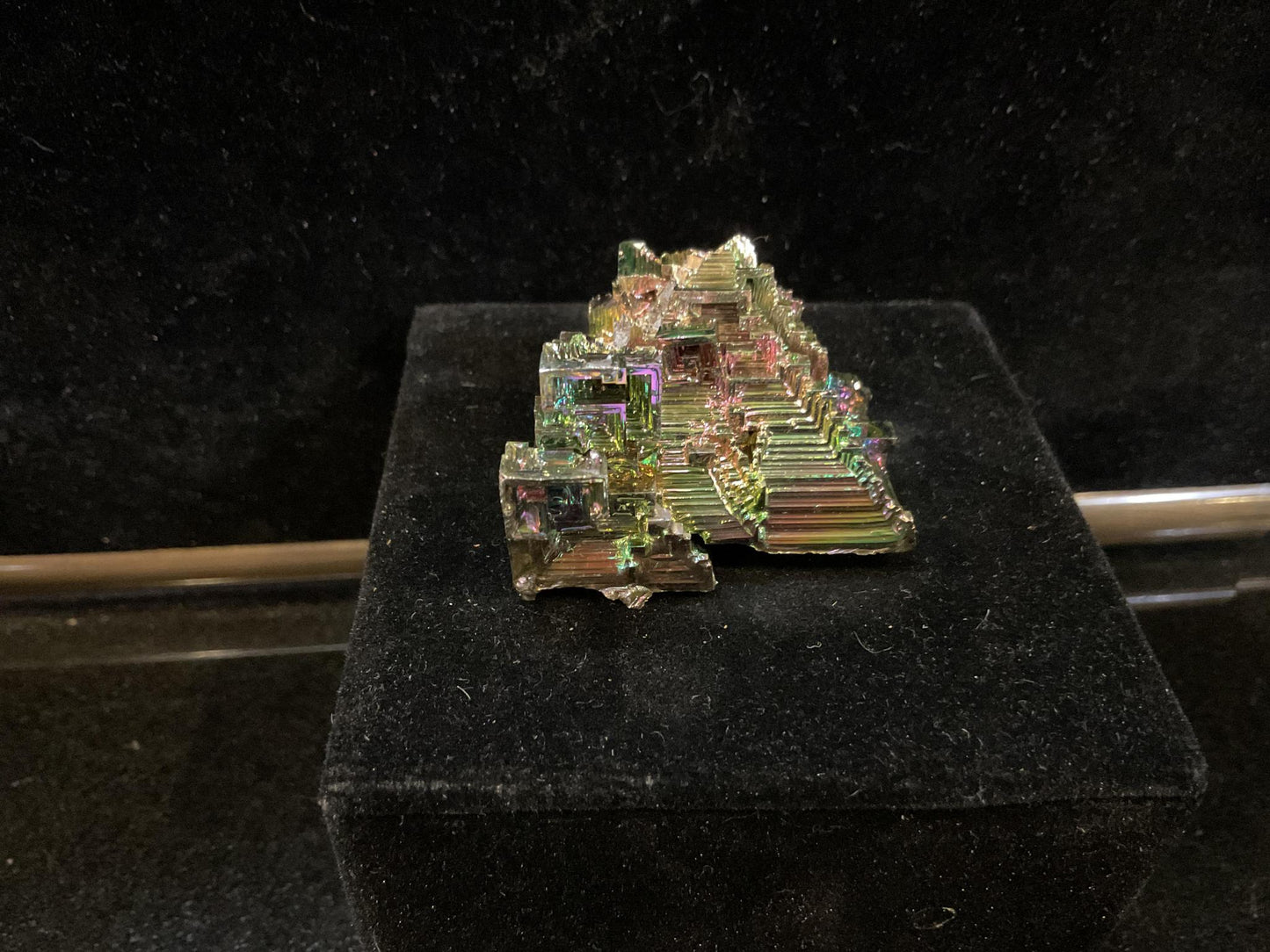 Bismuth Crystals