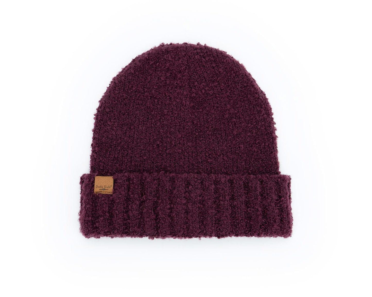 Britt's Knits Recycled Beanie