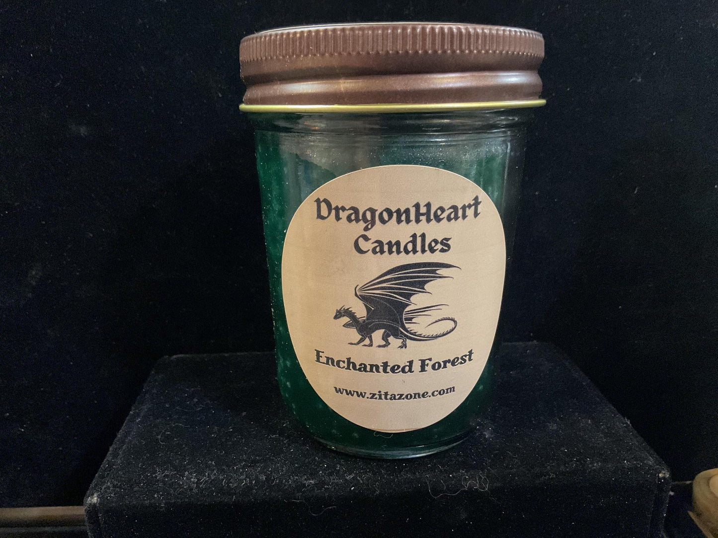 Dragonheart Candles 8 oz