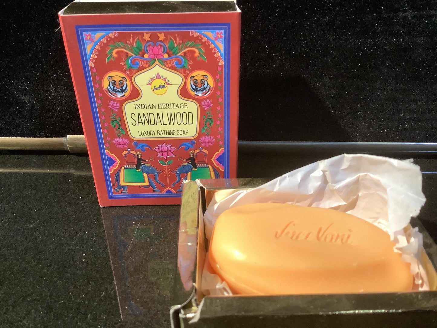 Indian Heritage Bathing Soap
