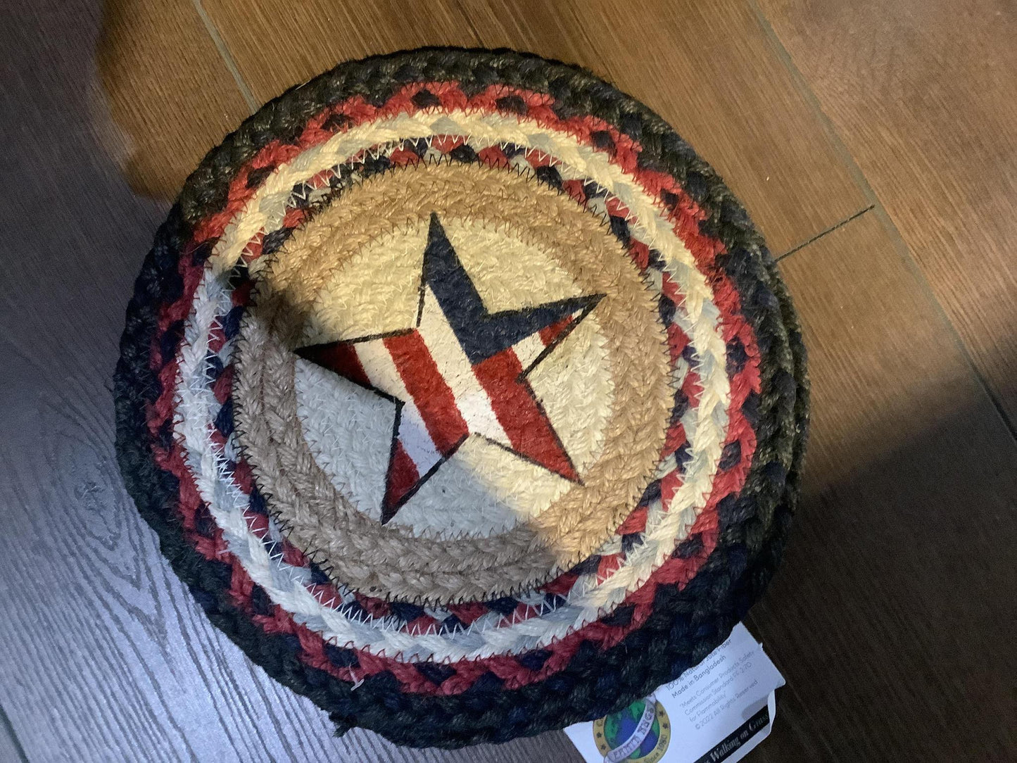 10" Trivet