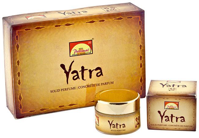 Yatra Solid Perfume
