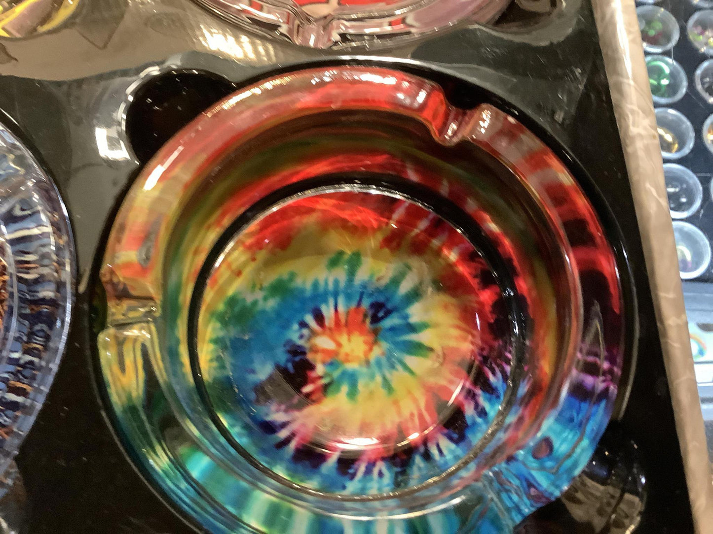 Glass Ashtray