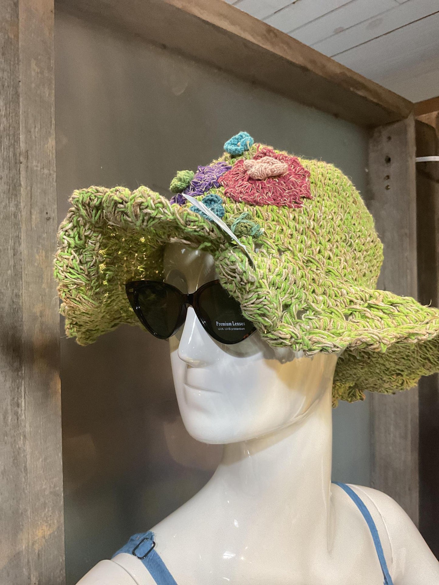 Hemp Hats