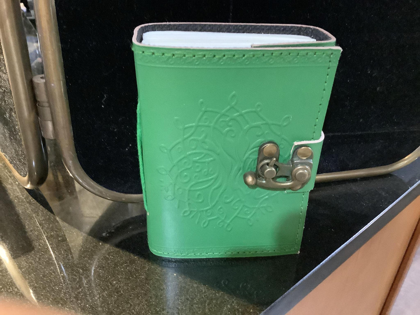 Green Tree of Life Journal