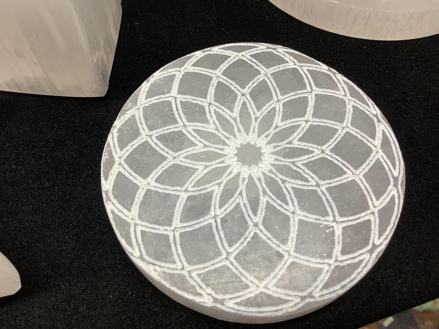 Selenite Crystal Items
