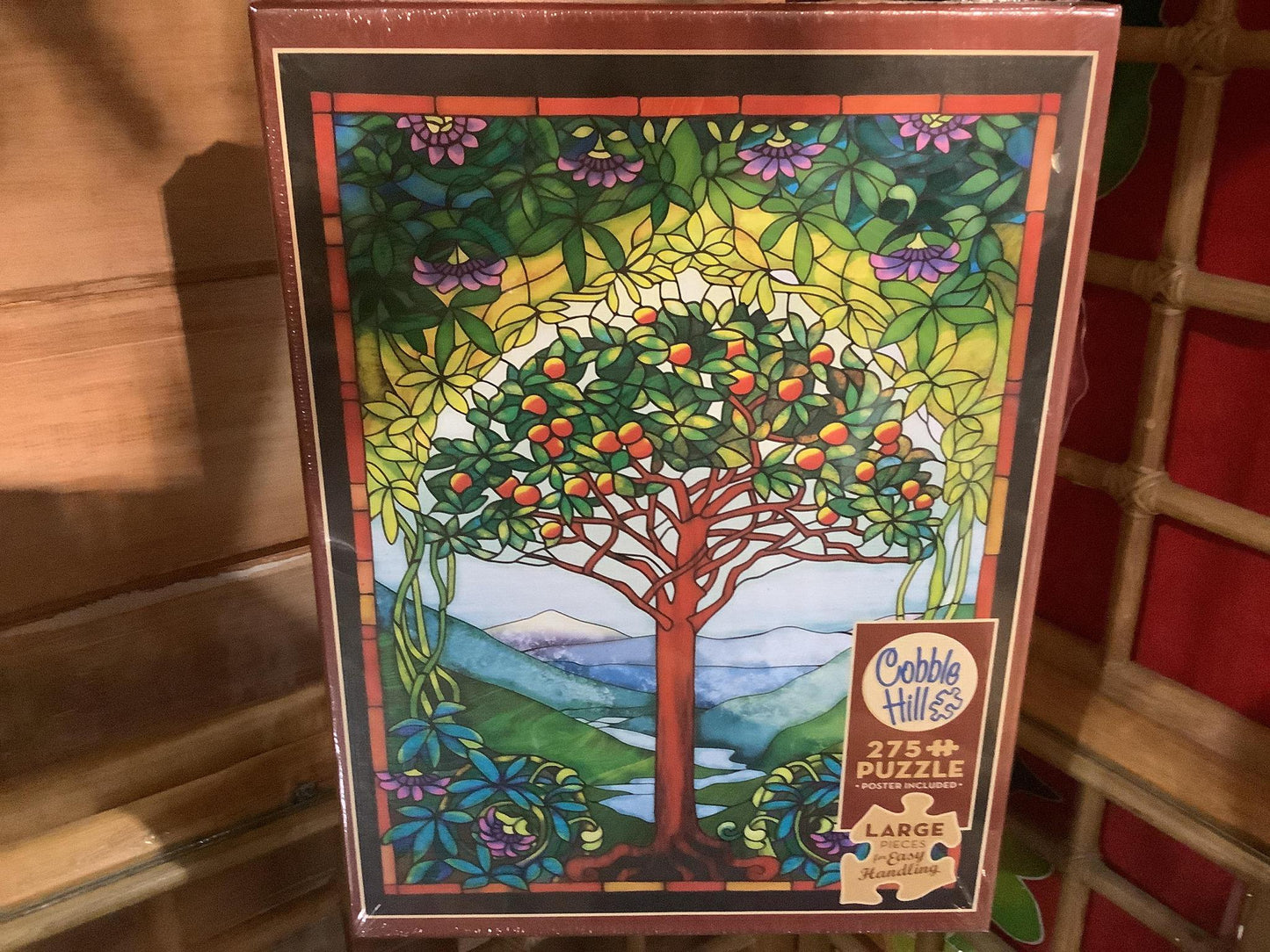 Cobble Hill 275 Pc. Puzzles