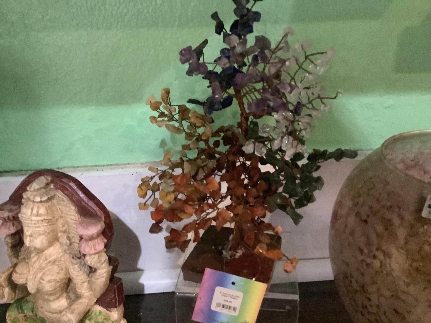 9" Tree of Life (500 Chips)