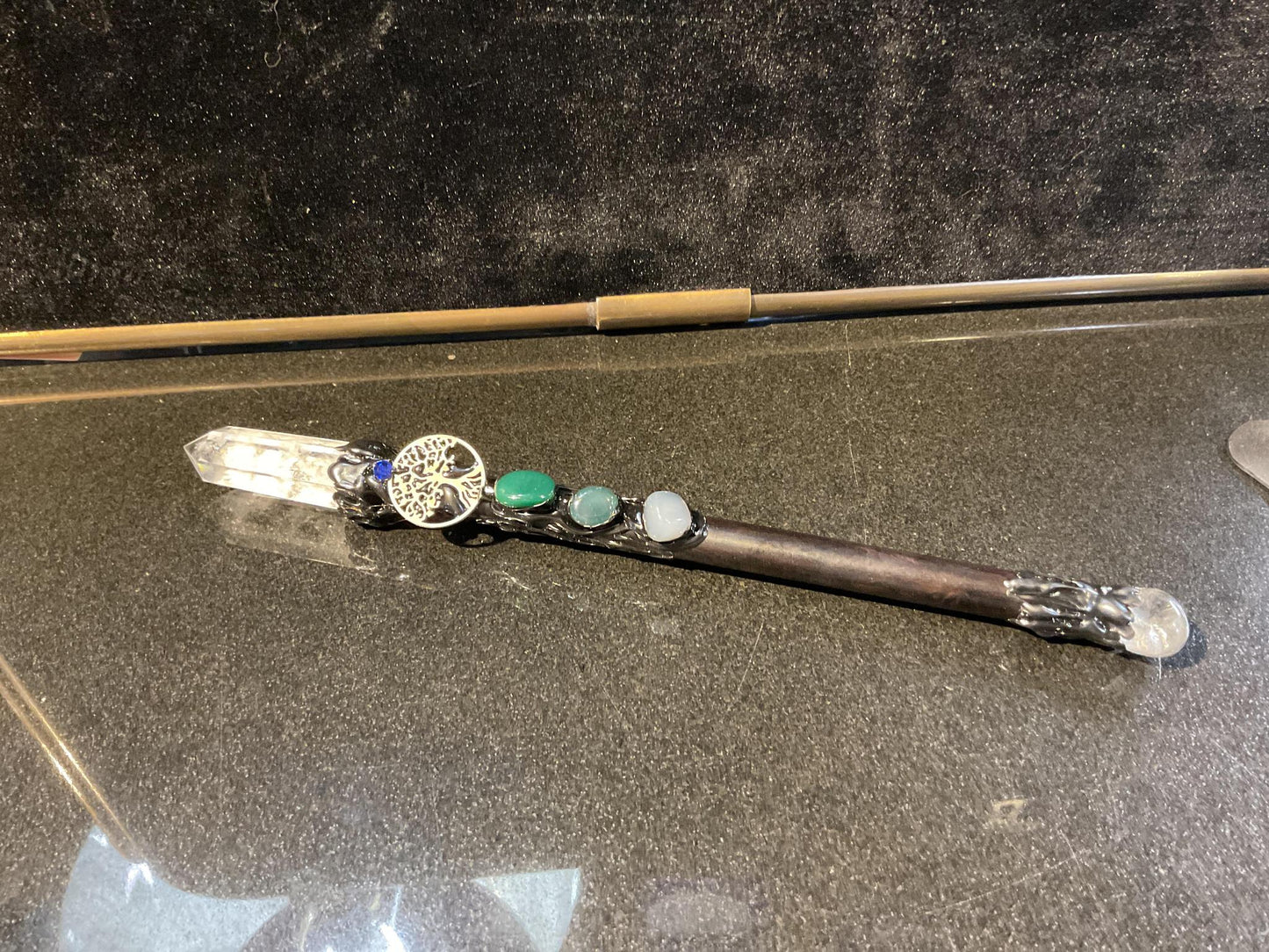 Healing Wand Tree of Life