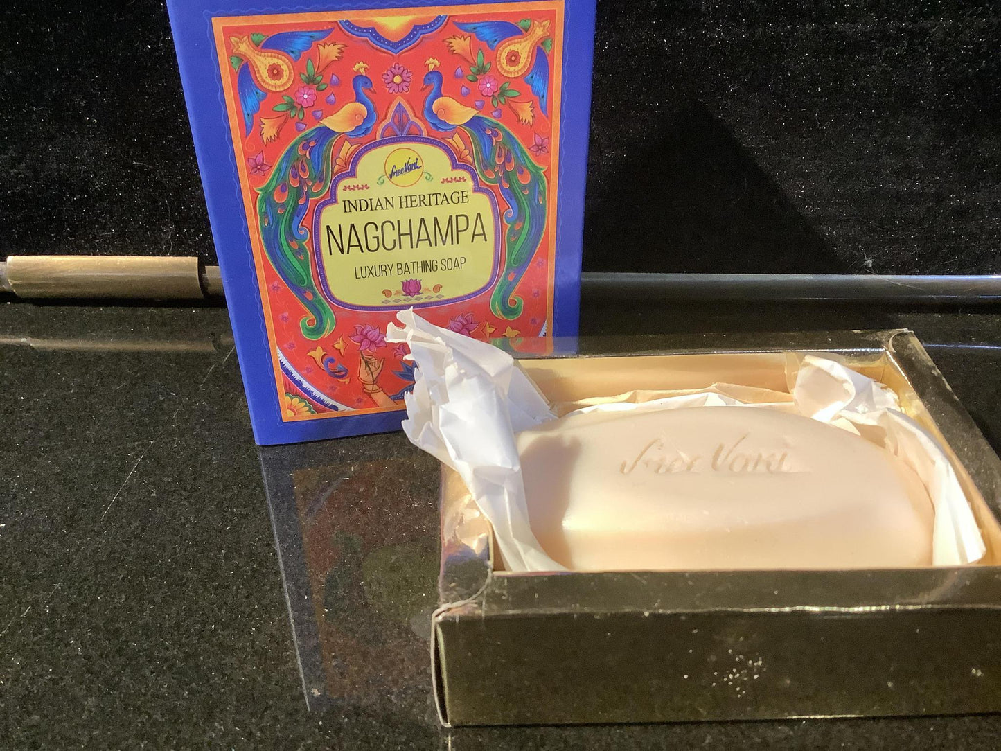 Indian Heritage Bathing Soap