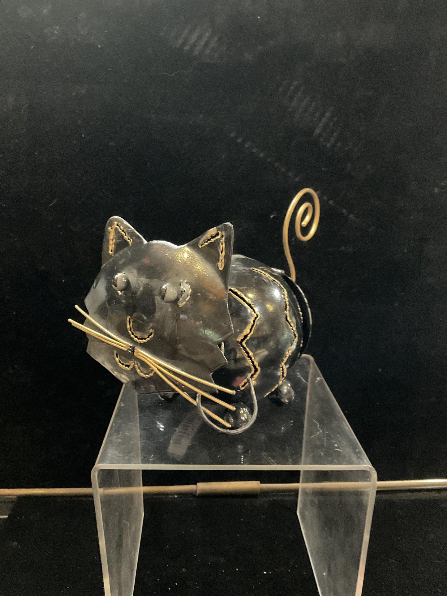 Metal Lanterns (Candle Holders)