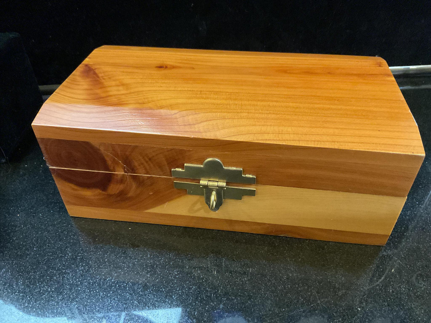 Cedar Box 3.5” x 6.5”