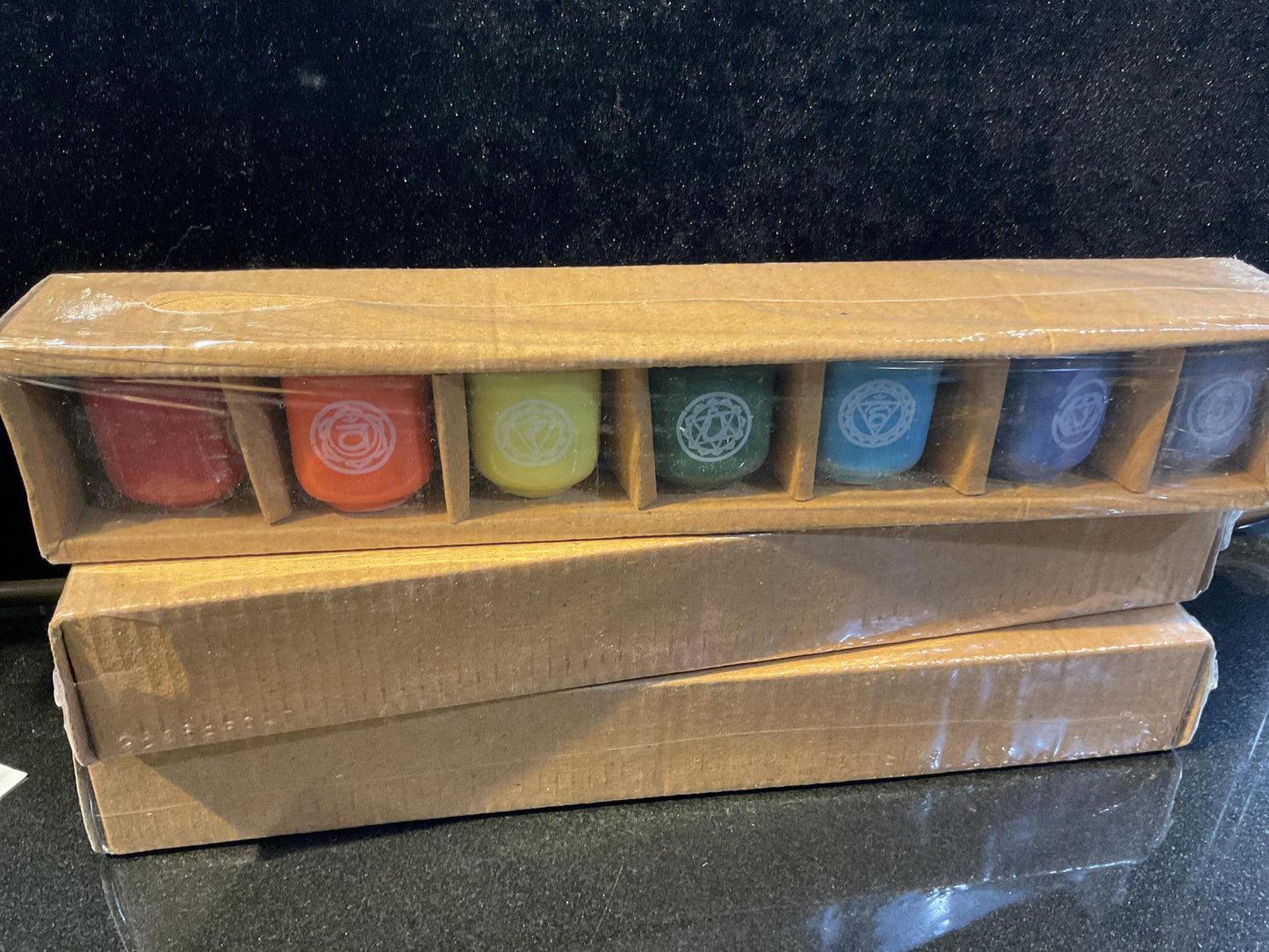 Spell Candle Holders
