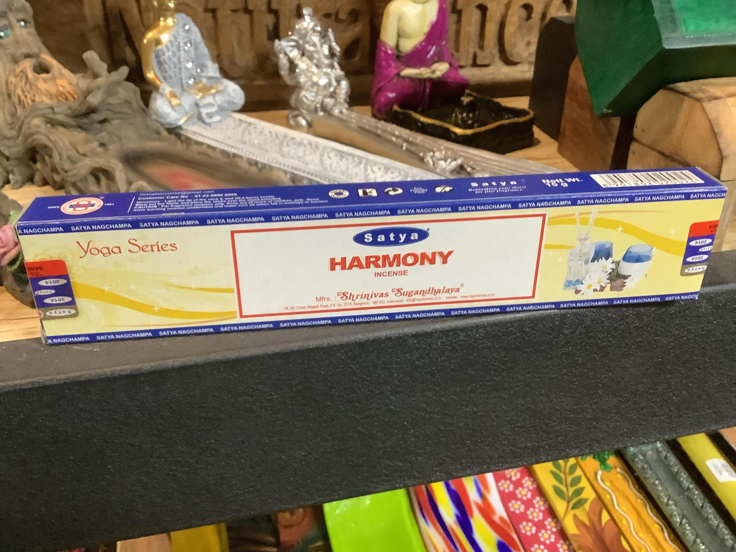 Satya Harmony 15 Gr Yoga Series