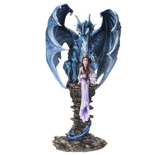 New Dragons and Fairies