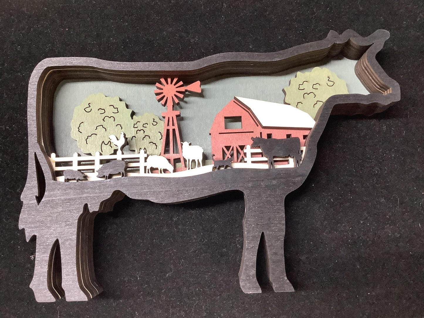 Woodscape Farm & Ranch