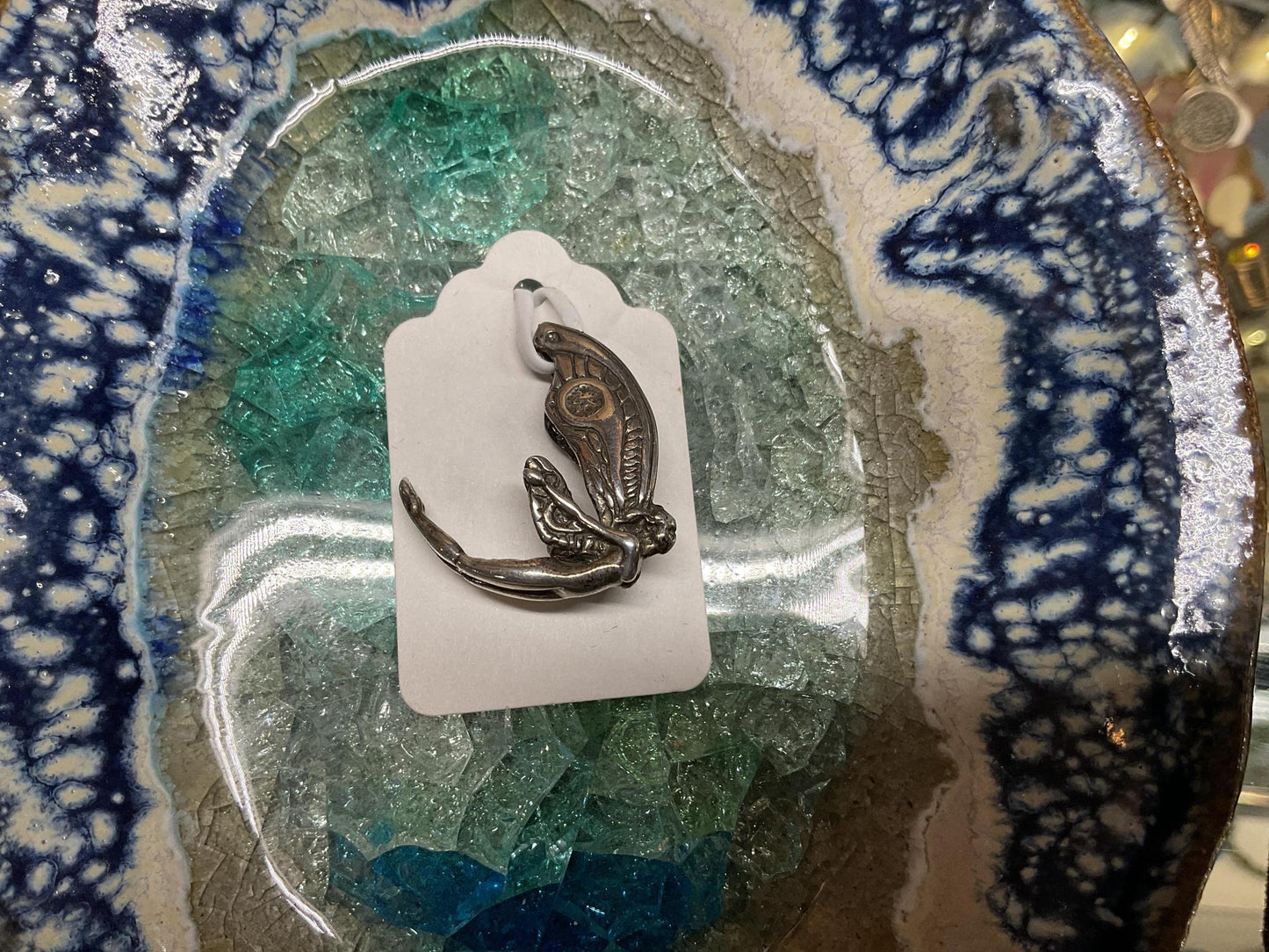 Sterling Fairy Pendants (View More)