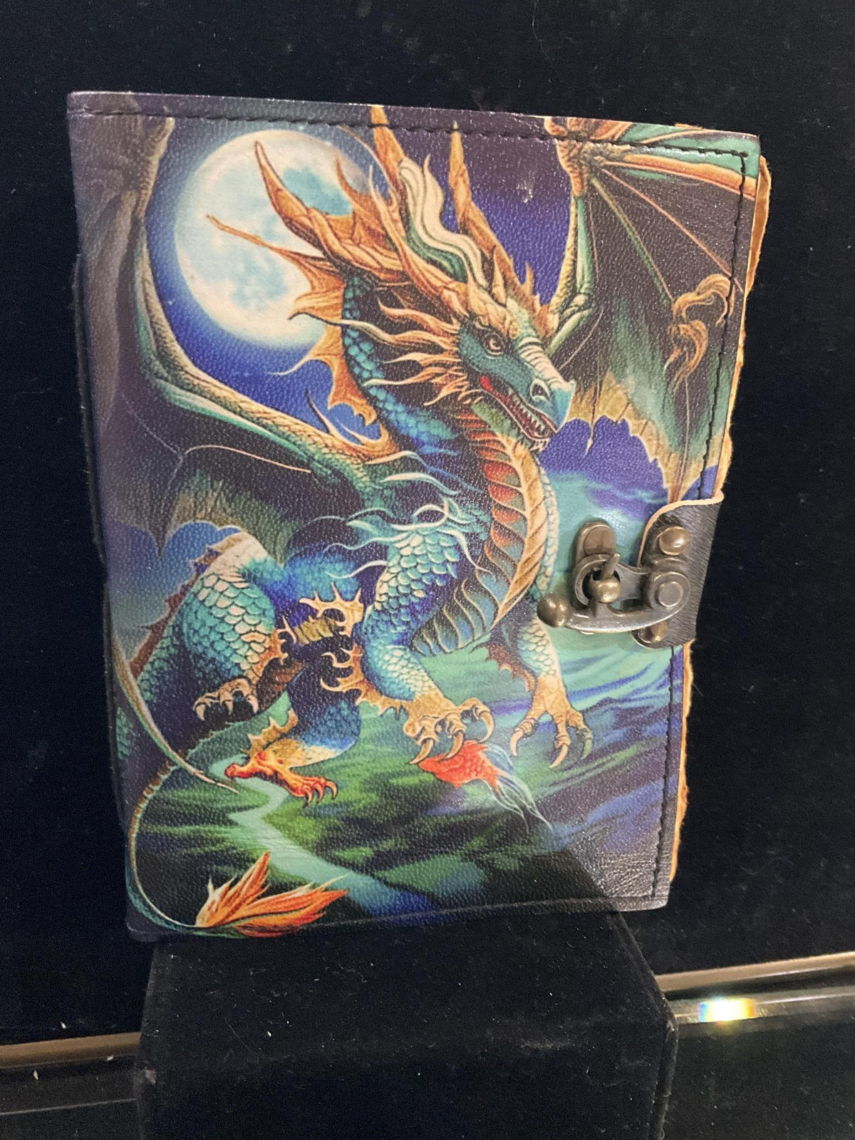 Dragon Journal