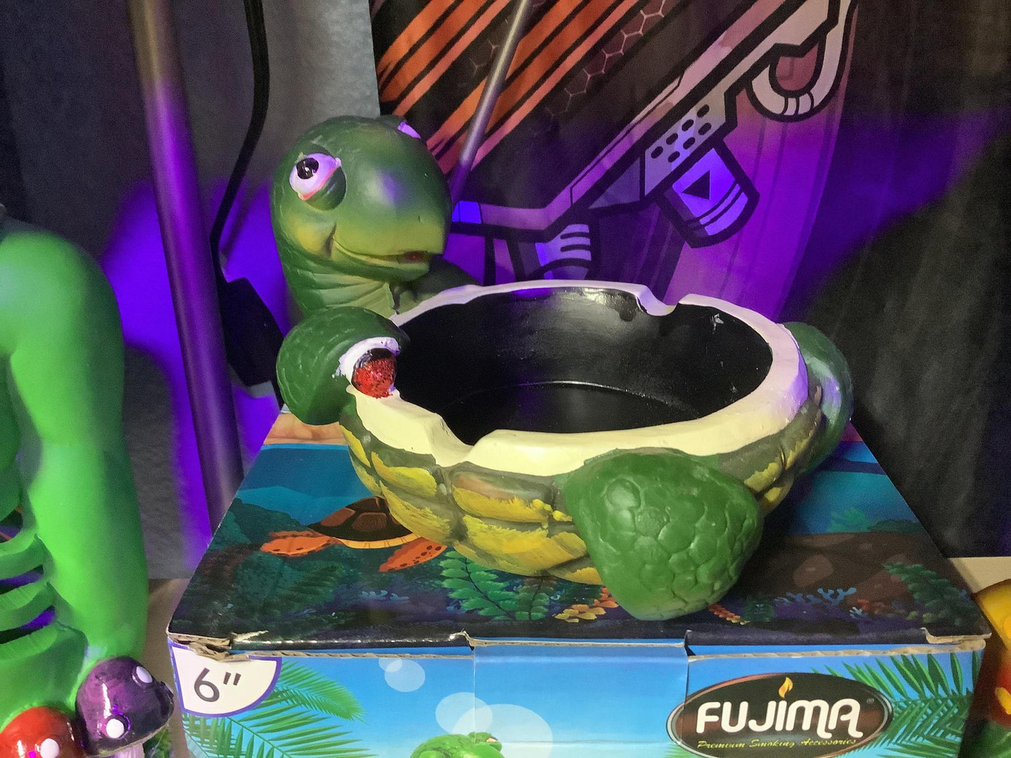 Fantasy Ashtrays