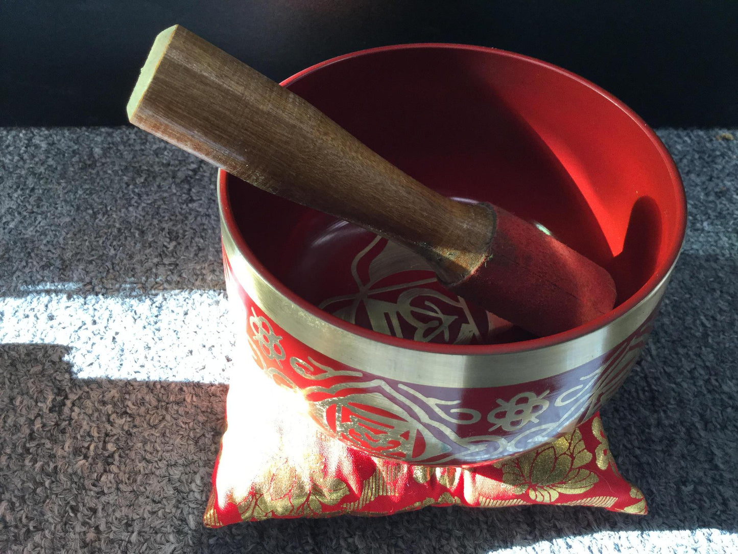 7 Chakra Singing Bowls