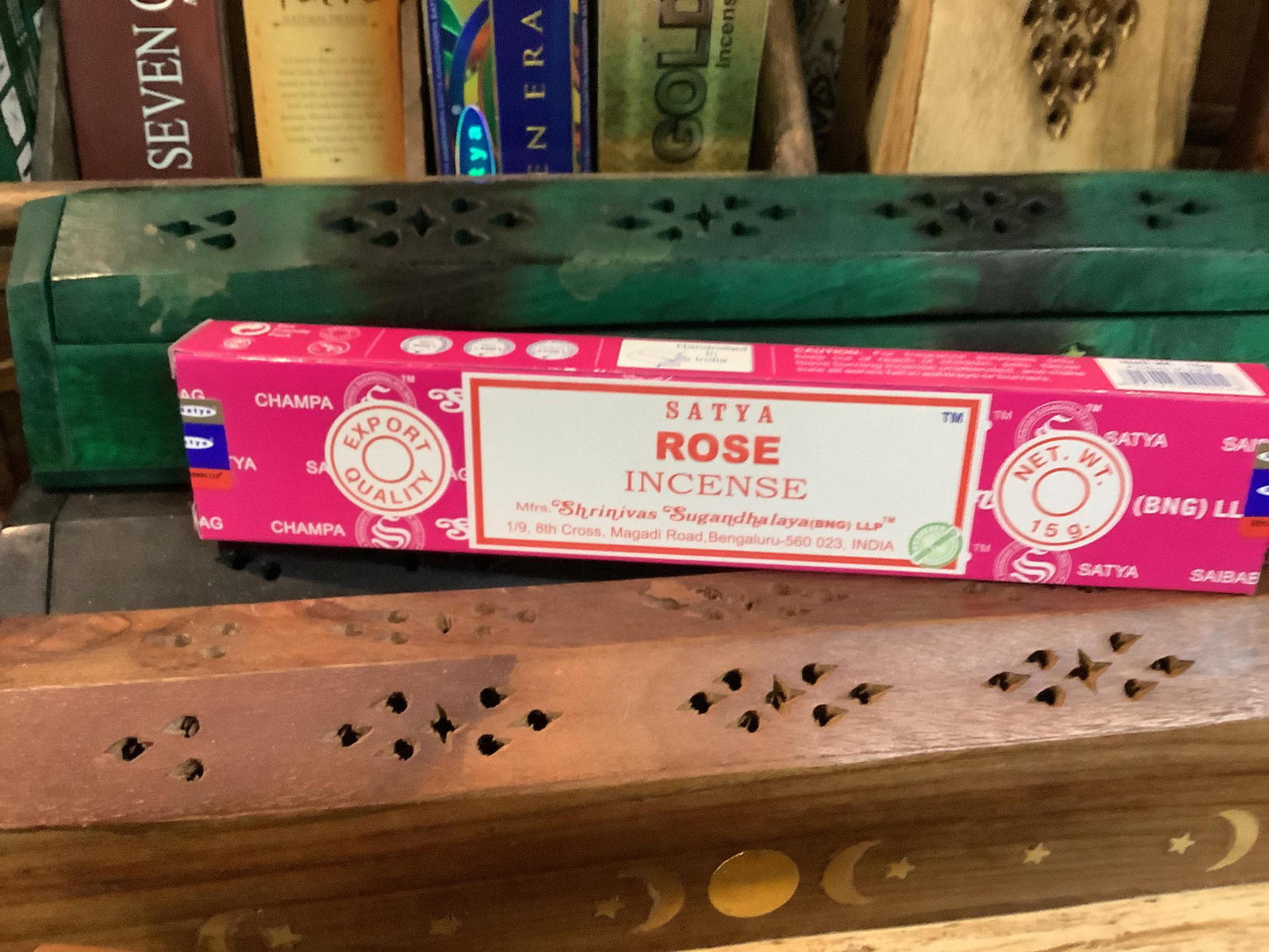 Satya Incense Sticks 15 gram