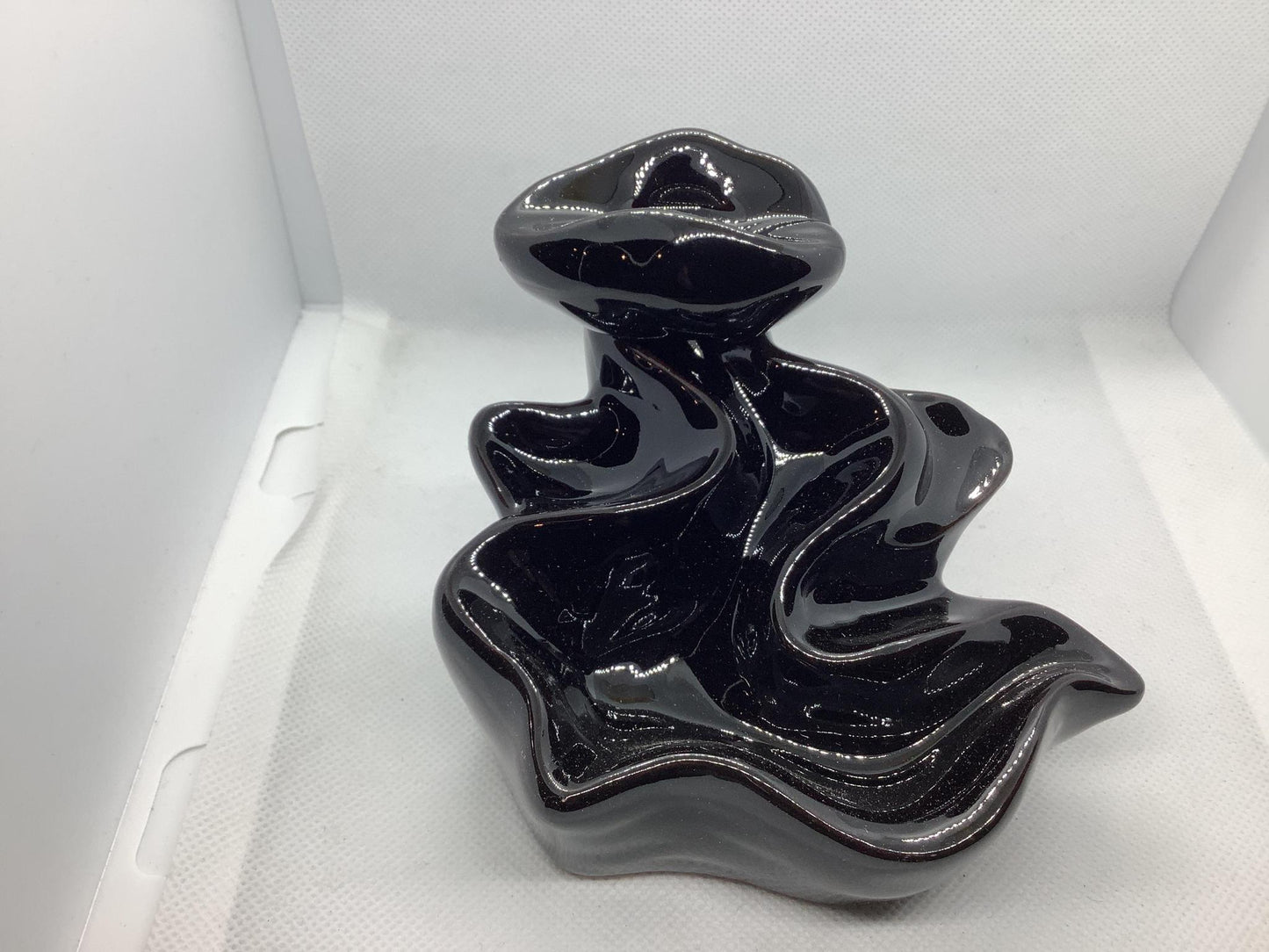 Backflow Burners