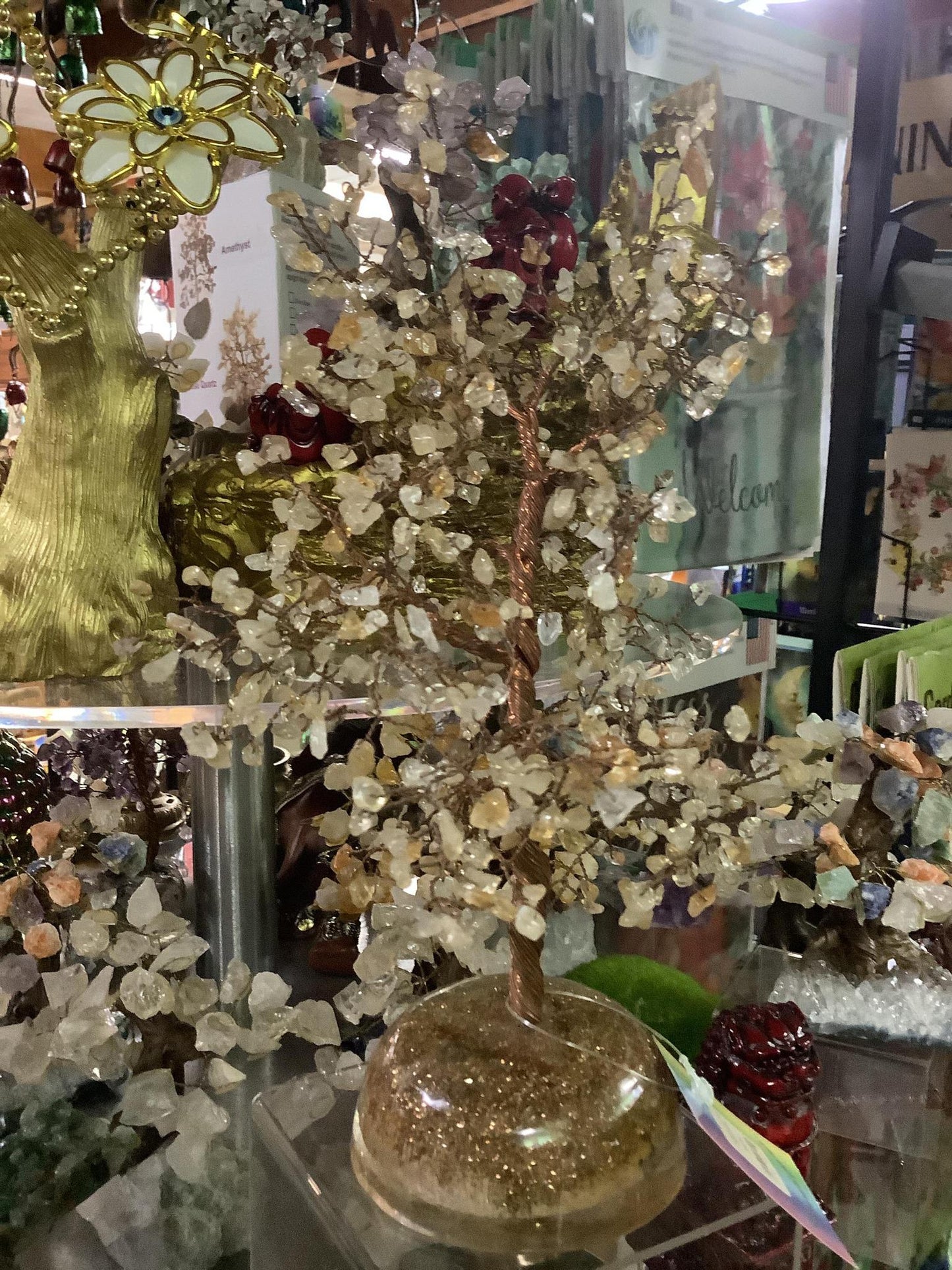 9" Tree of Life (500 Chips)