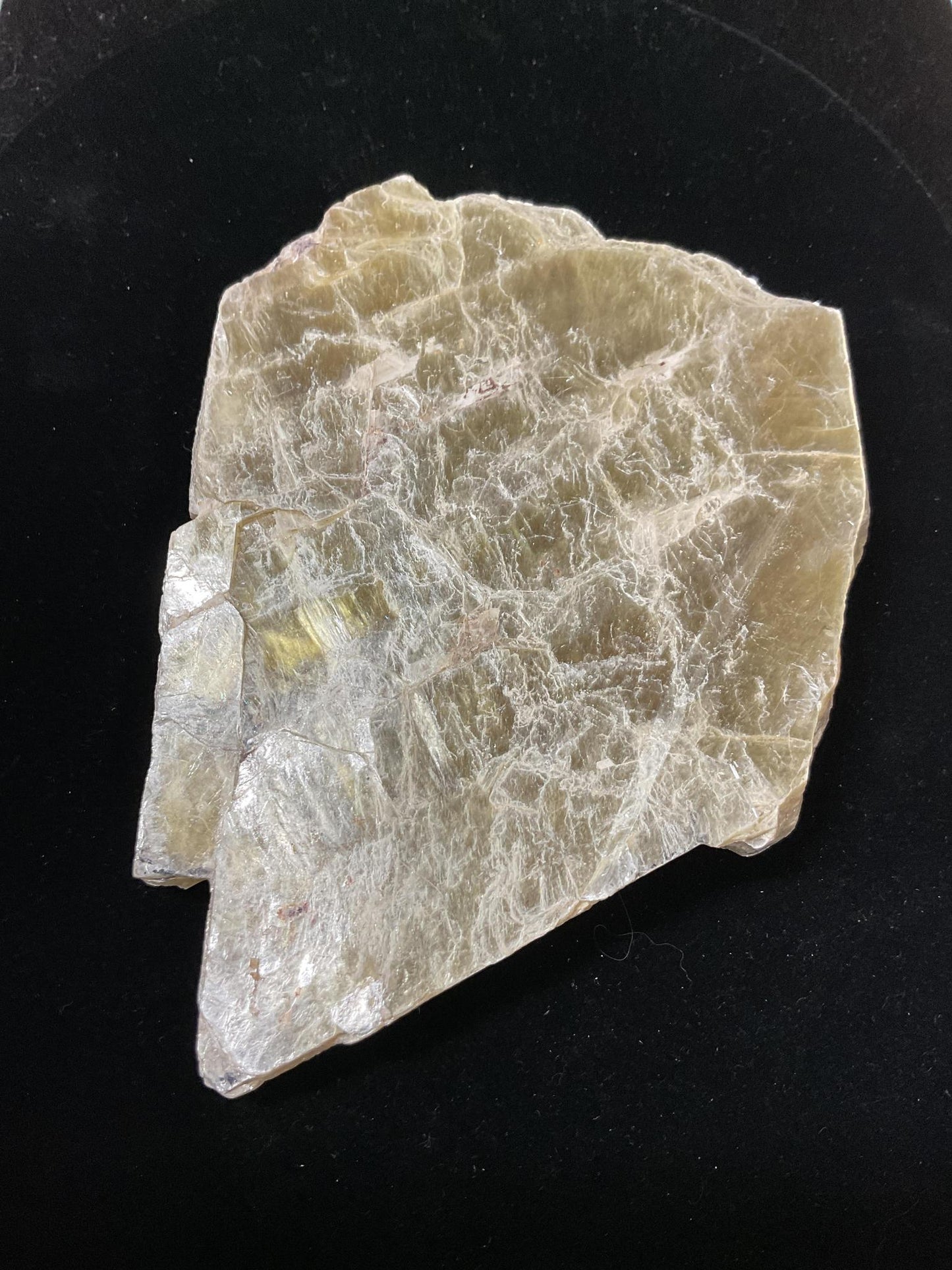 Muscovite Mica