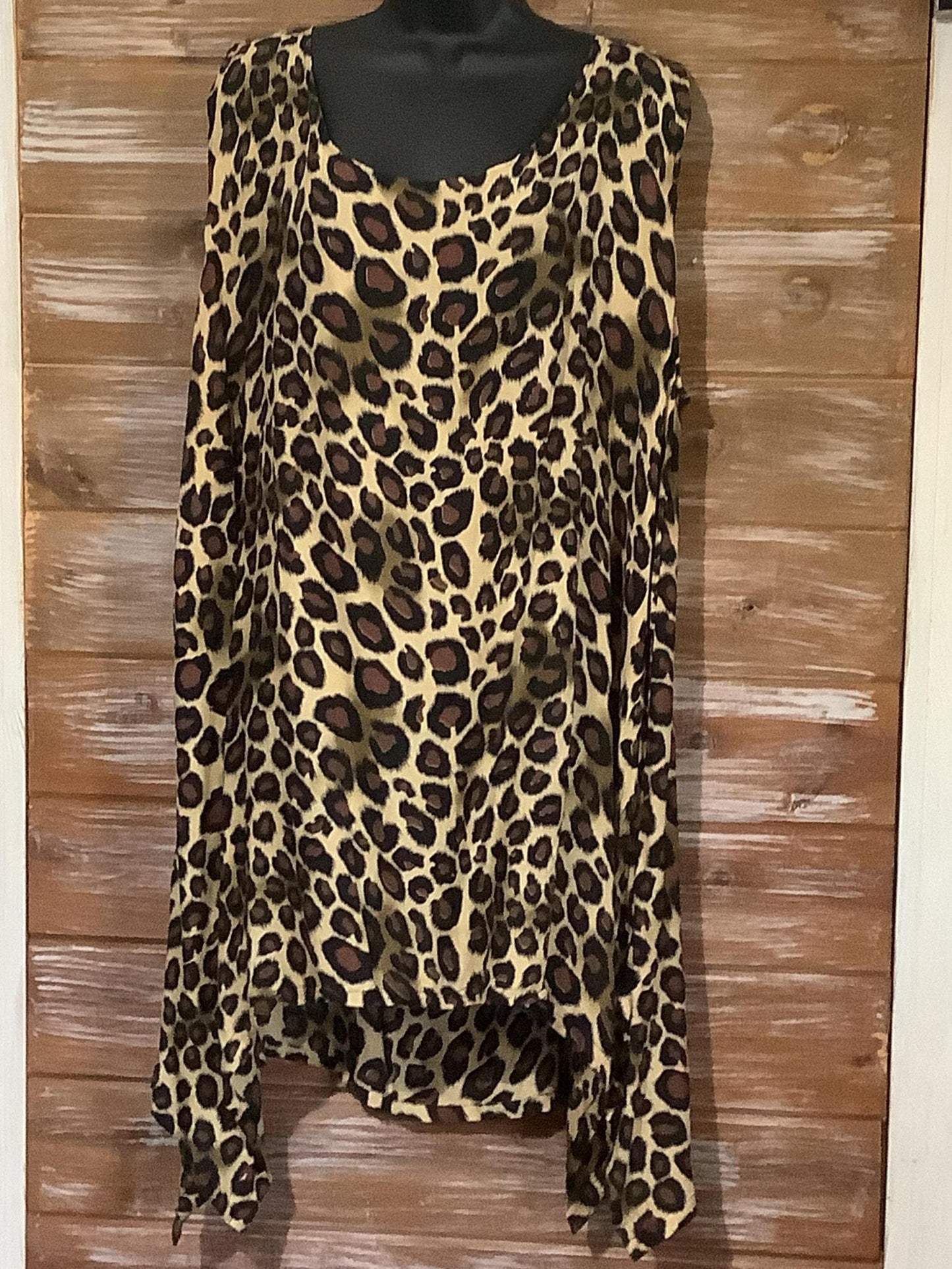 X-XXL Plus Size Cayman Tops