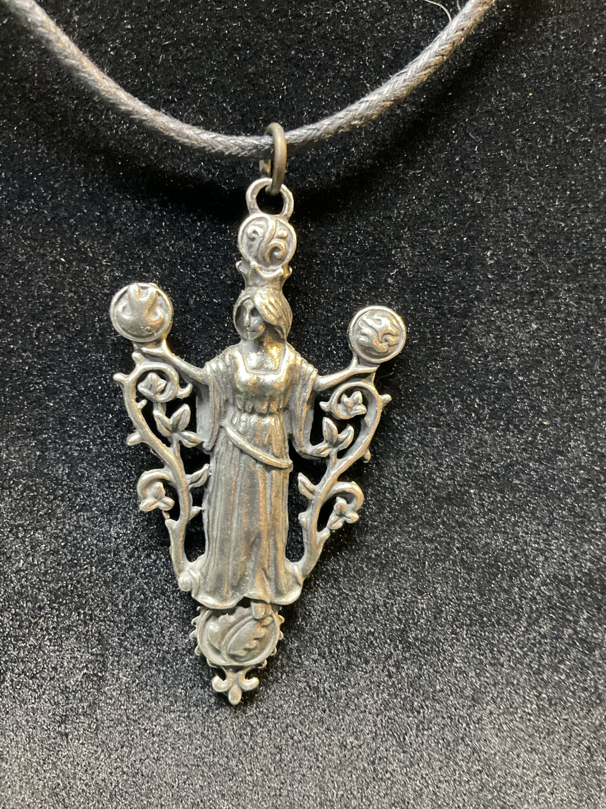 Elemental Gaia Pendant