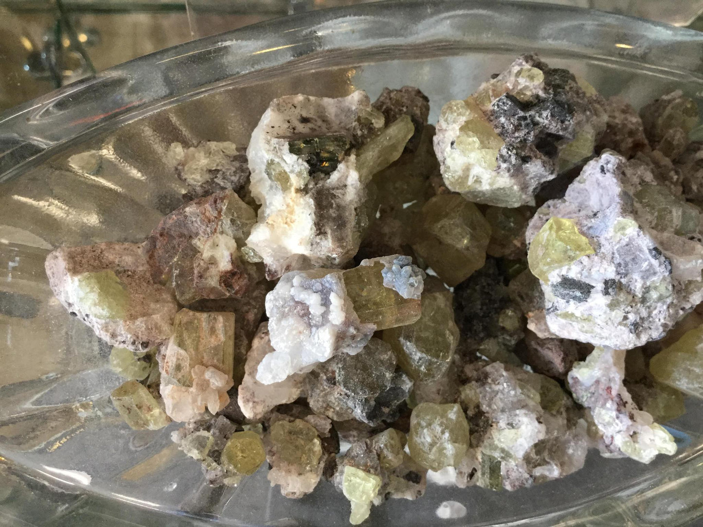 Rough Gemstones #r