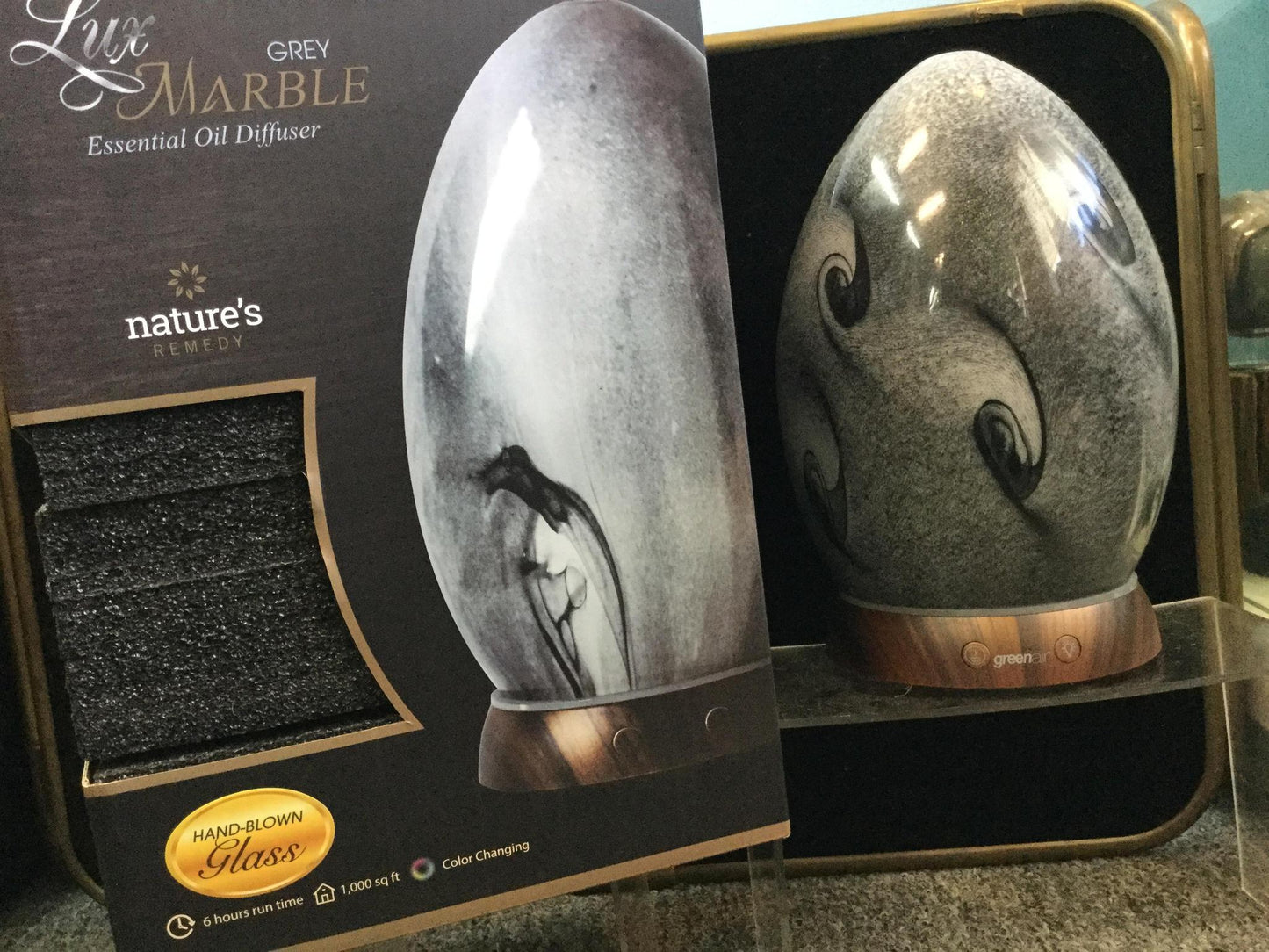 Essential Oil Diffusers