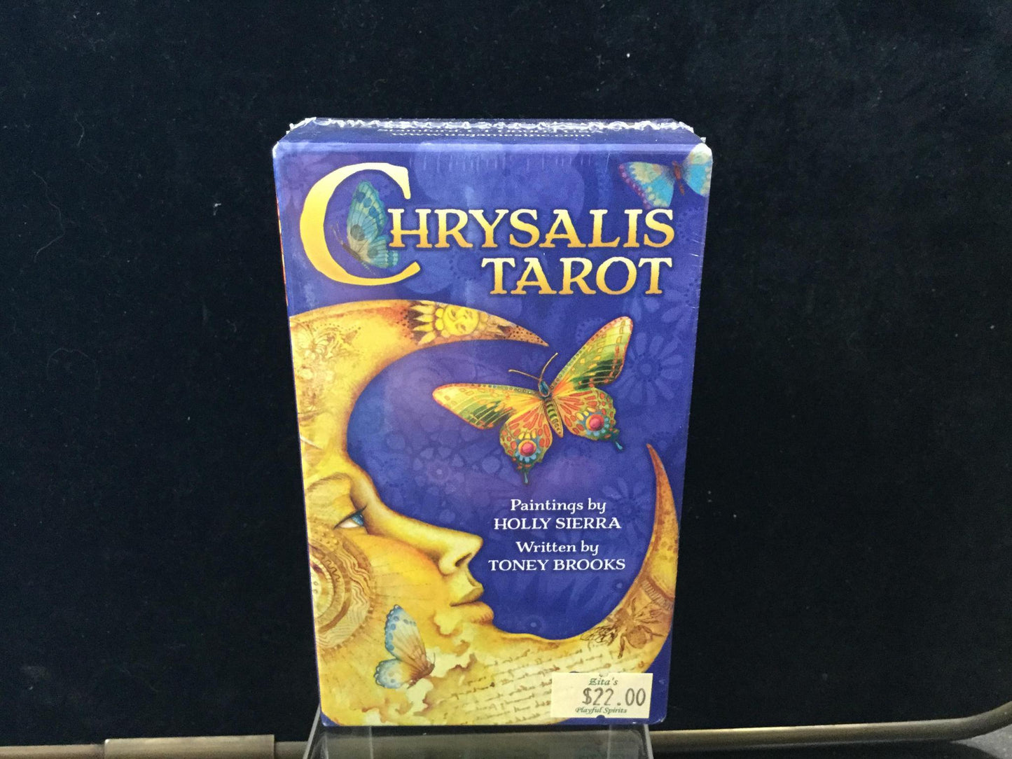 Chrysalis Tarot